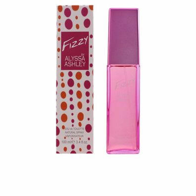 Alyssa Ashley Fizzy Eau De Toilette Spray 100ml