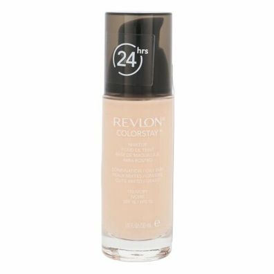 Revlon Colorstay Foundation For Combination/Oily - 110 Ivory - 30ml