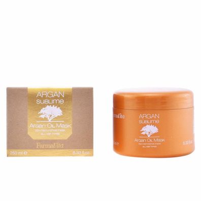 Farmavita Argan Sublime Maske 250ml