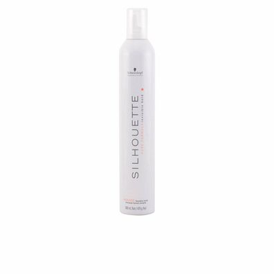 Schwarzkopf Silhouette Flexible Hold Mousse 500ml