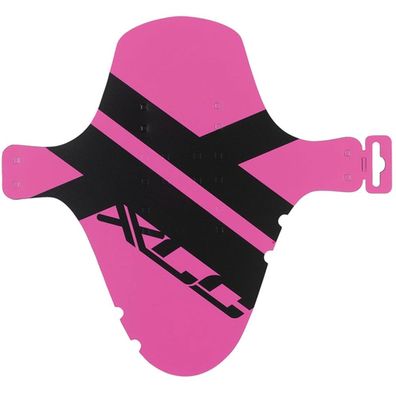 XLC Large Mini Mudguard MG-C31 VR pink Fahrrad