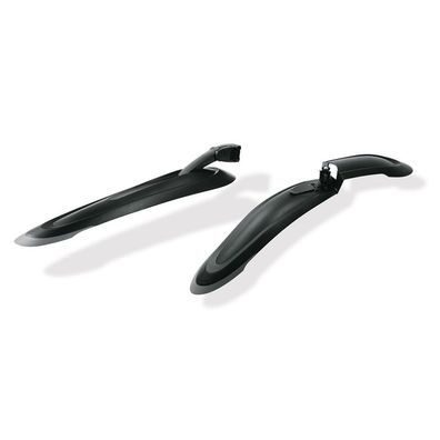 XLC Mudguard Set MG-C25 bestehend aus MG-C23/MG-C24