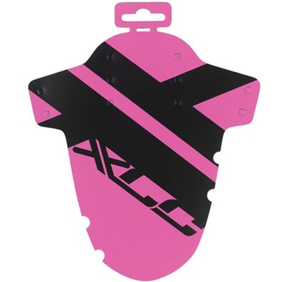 XLC Mini Mudguard MG-C29 VR pink Fahrrad