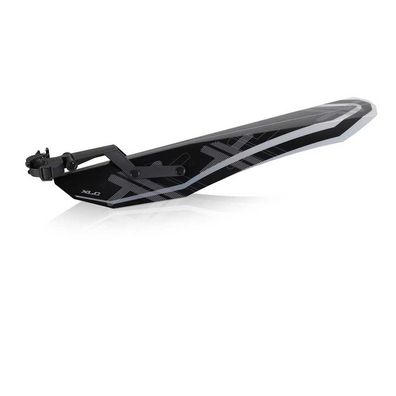 XLC Mudguard HR MG-C06 Fatbike schwarz ca. 156g Fahrrad