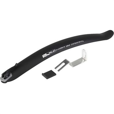 XLC Schutzblech/Mudguard MG-C15 VR schwarz Fahrrad