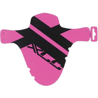 XLC Mini Mudguard MG-C34 VR pink Fahrrad