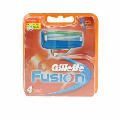 Gilletete Fusion Teilen Von Gillette Fusion Artikel