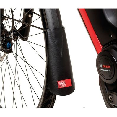 Fahrer Schmutzfänger Latz 230x83x120mm E-Bike