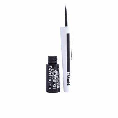 Maybelline New York Lasting Drama Liquid Ink Matte Eyeliner #10 Black