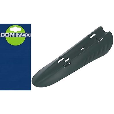 CONTEC Spritzschutz MudBoard Mudboard" schwarz ca. 110g 4250311302454 Fahrrad