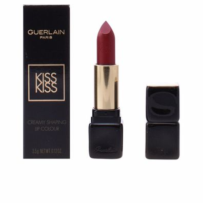 Guerlain KissKiss Formgebender Cremiger Lippenstift 321 Red Passion