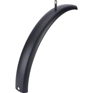Curana V.R.-Schutzblech 80/700mm Apollo 27,5", Halter 50mm schwarz matt