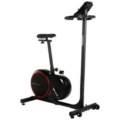 Hammer Heimtrainer "Ergometer Cardio 5.0" Mod. 24 schwarz ca. 27,0 kg