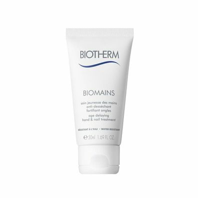 Biotherm Biomains Age Delaying Hand & Nail Treatment