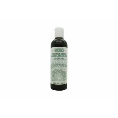 Kiehl's Cucumber Herbal Alcohol Free Toner