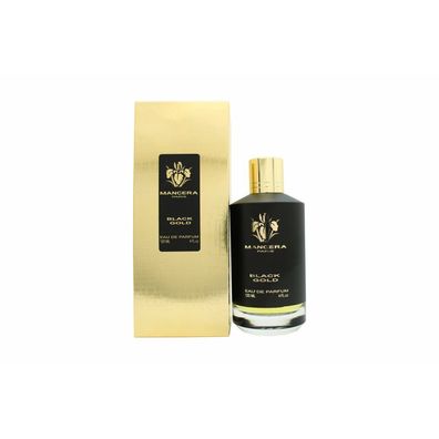 Mancera Black Gold Edp Spray