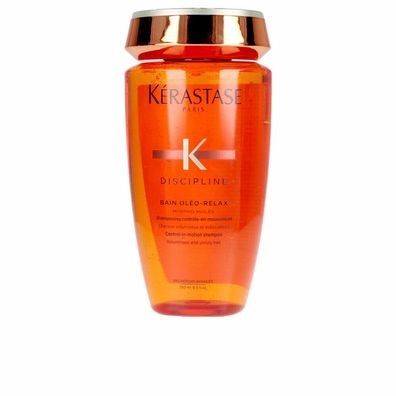 Kerastase Discipline Bain Oleo-Relax Shampoo 250ml