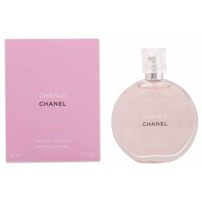 Chanel Chance Eau Vive Eau de Toilette 50ml