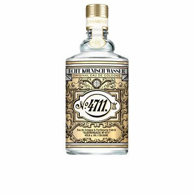 4711 Floral Collection Jasmine Eau De Cologne Spray 100ml