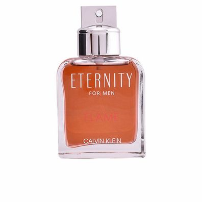 Calvin Klein Eternity Flame For Men Edt Spray 100ml