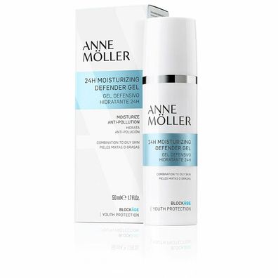 Anne Möller Blockâge 24H Moisturizing Defender Gel 50ml