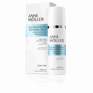 ANNE MÖLLER Anne Möller BLOCK&#194; E 24H Moisturizing Defender Cream 50 ml