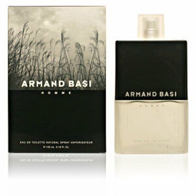 Armand Basi Homme Eau De Toilette Spray 125ml