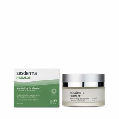 Sesderma Hidraloe Moisturizing Facial Cream 50ml i