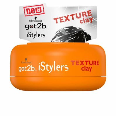 GOT2B Istylers texture clay 75ml