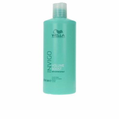 Wella Invigo Volume Boost Crystal Mask 500ml