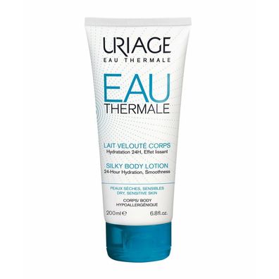 Uriage Eau Thermale Silky Body Lotion