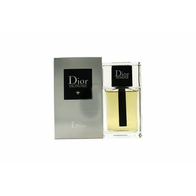 Dior Homme Eau De Toilette Spray 50ml