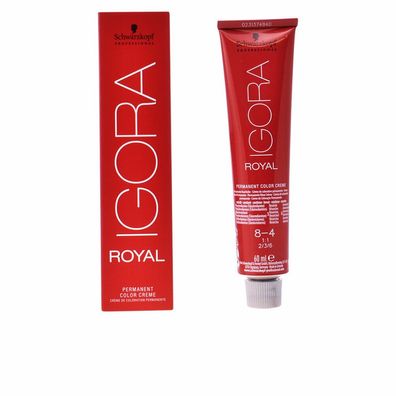 Schwarzkopf Igora Royal 8-4 60ml