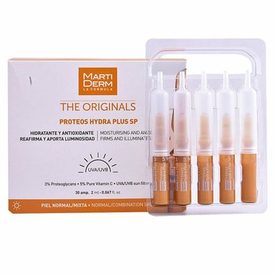 THE Originals proteos hydra plus sp ampoules 30 x 2ml