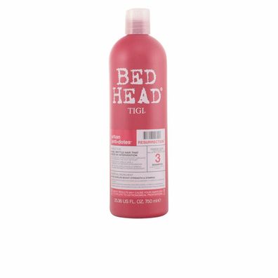 Tigi Resurrection Shampoo Für Kratloses Brüchiges Haar 750ml