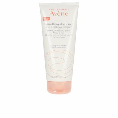 Avene 3 In 1 Make-Up Remover