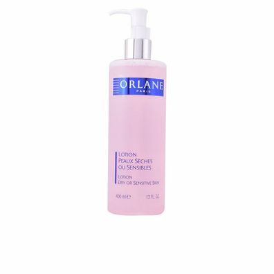 Orlane Lotion Peaux Séches Ou Sensibles 400ml