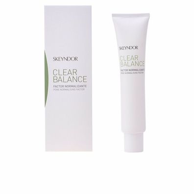 Skeyndor Clear Balance Pore Normalising Factor