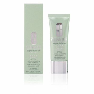 Clinique Superdefense SPF 30 CC Cream 04 Medium 40ml