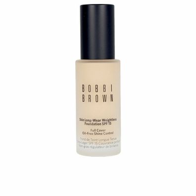 Bobbi Brown Long-Wear Weightless Foundation SPF15