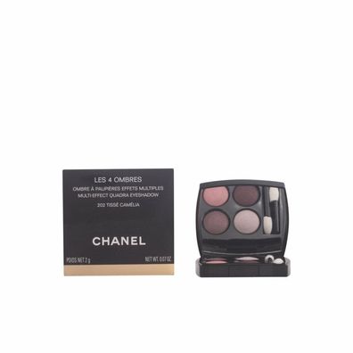 Chanel Les 4 Ombres de Chanel Nr.202 Tisse Camelia 1,2 g