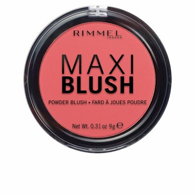 Rimmel London Maxi Blush Powder Blush 003 Wild Card 9g