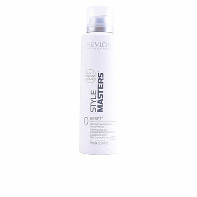 Revlon Style Masters Reset Dry Shampoo 150ml