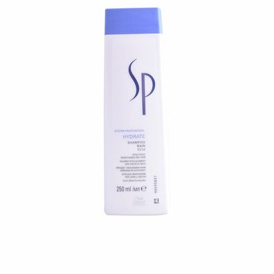 Wella System Professional Hydrate Shampoo 250ml