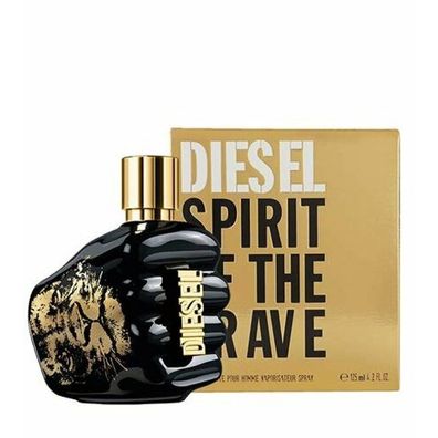 Diesel Spirit Of The Brave Pour Homme Eau De Toilette 125ml