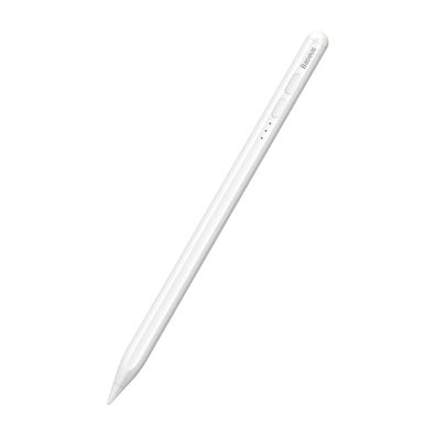 Baseus Smooth Writing Active Stylus Eingabestift mit LED-Anzeige für iPad weiß