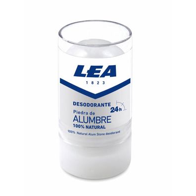 Lea Alum Stone Desodorant Stick 120g