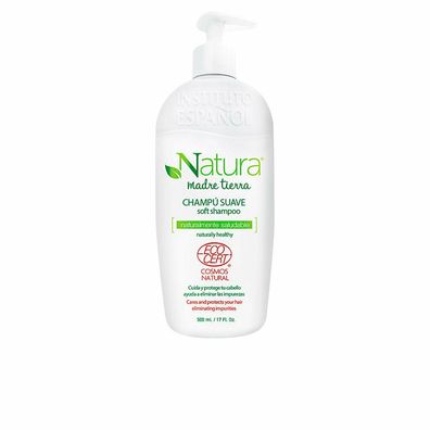 Instituto Español Natura Madre Tierra Shampoo 500ml