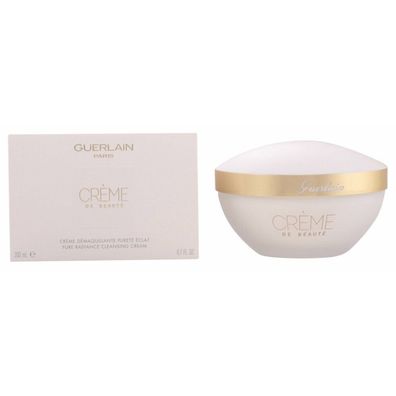 Guerlain Crème de Beauté Creme Demaquillqnte 200ml