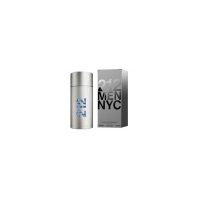 212 NYC MEN Eau de Toilette Spray 200 ml